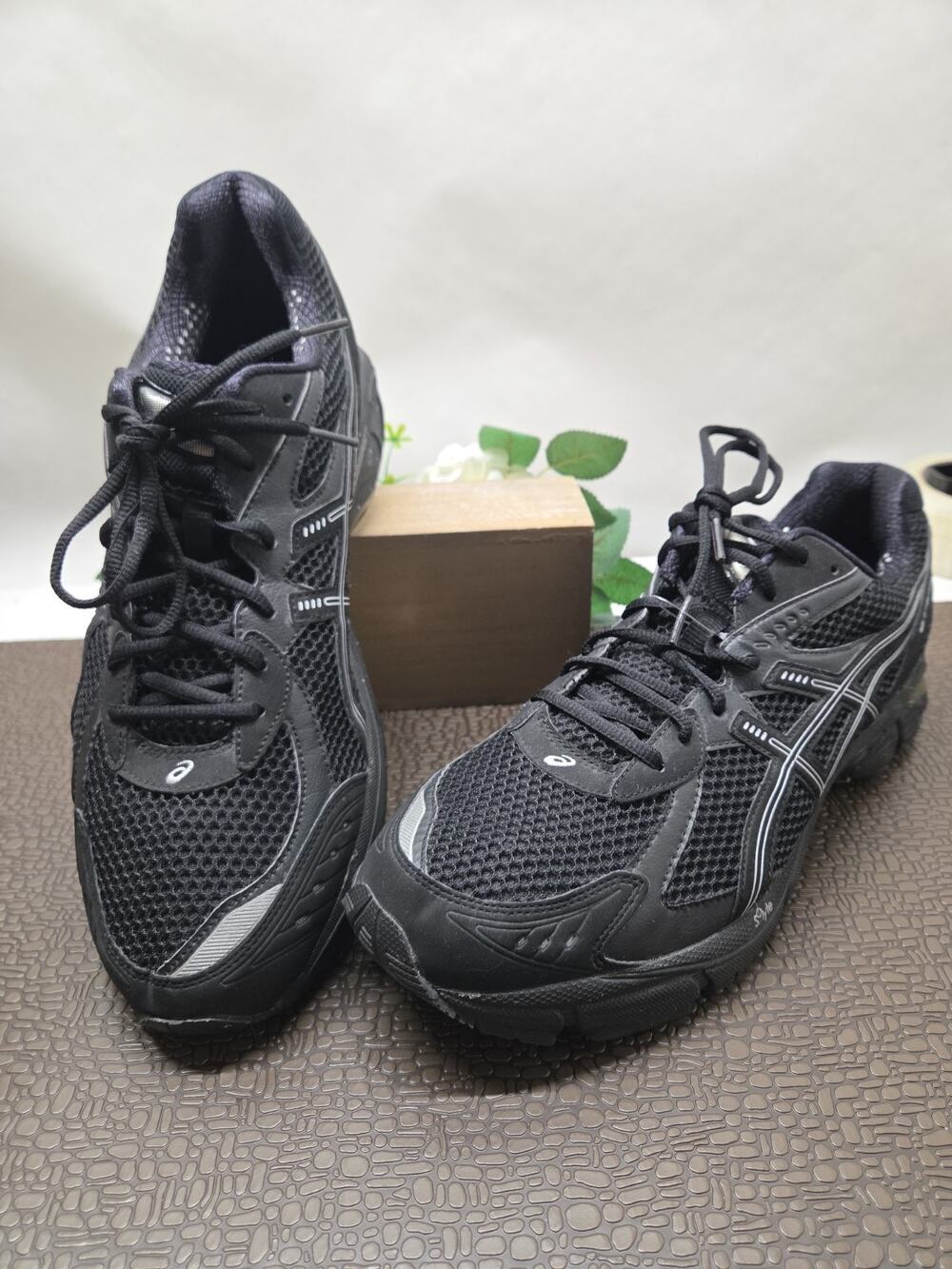 ASICS GT-2160 Black Mens 13.5